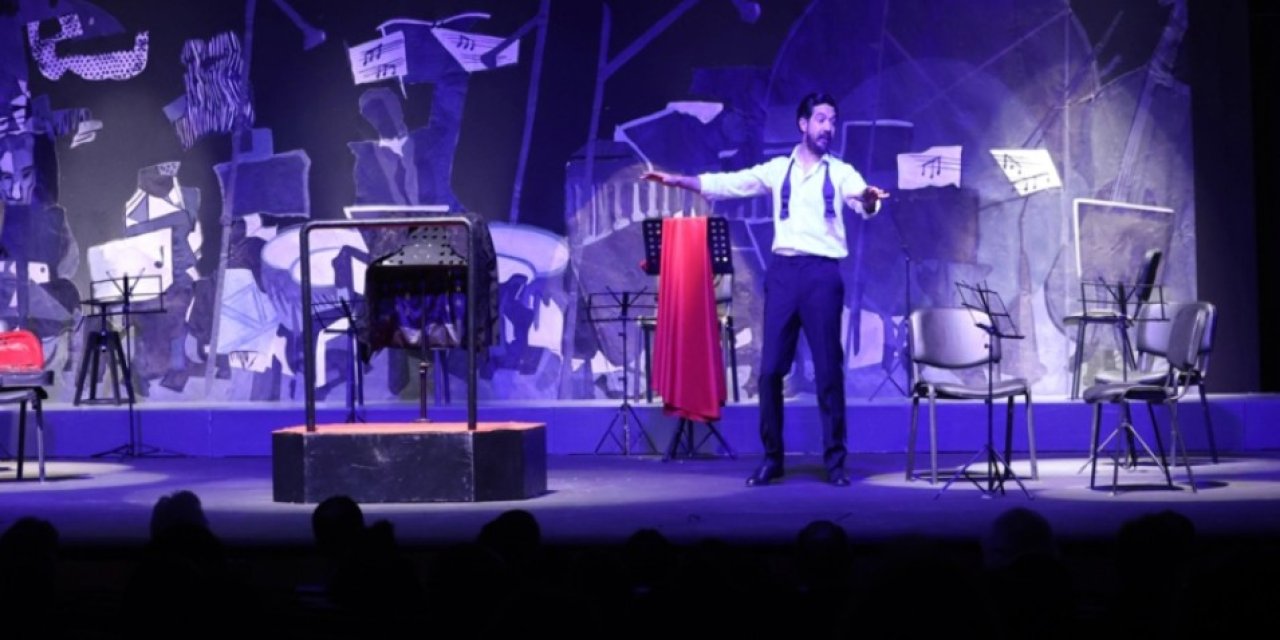 Konya'nın uluslararası festivali sona erdi