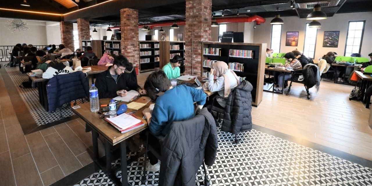Türkiye'deki kütüphane sayısı açıklandı