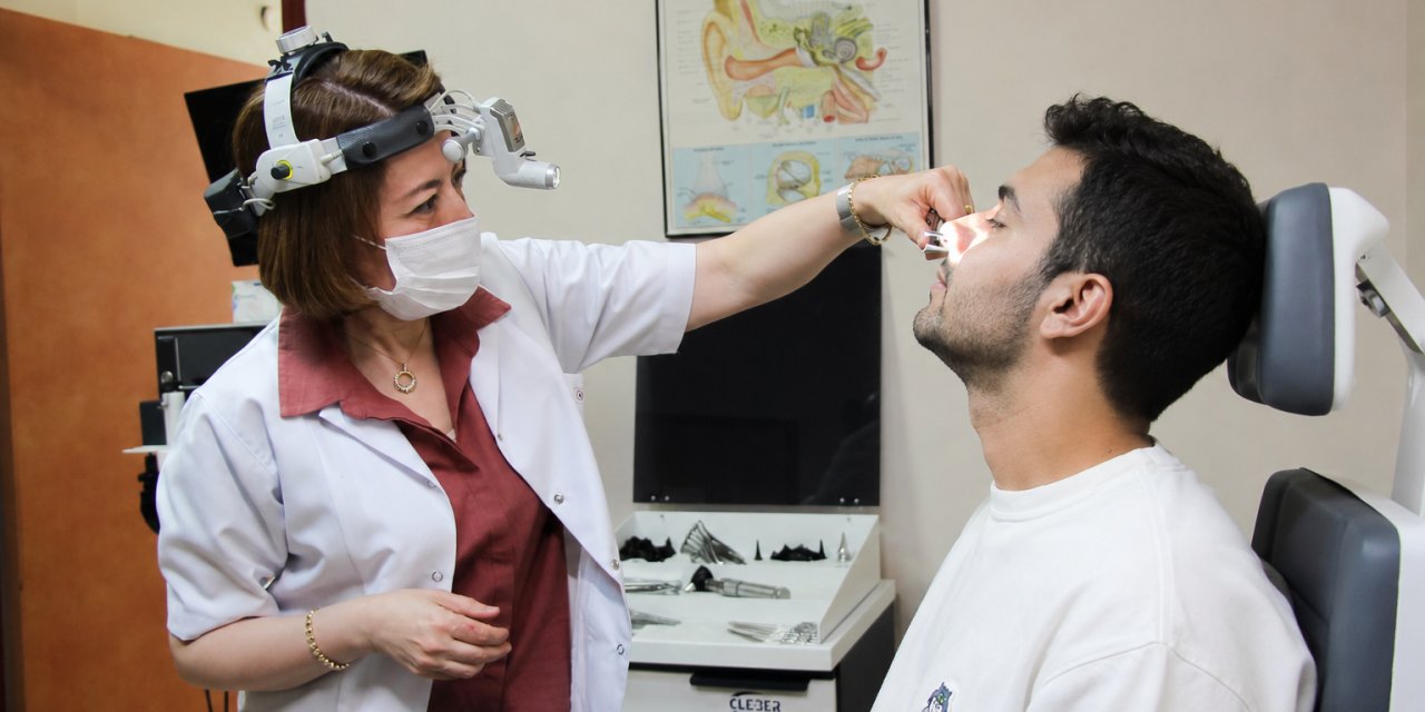 Burun estetiğinde öncelik solunum