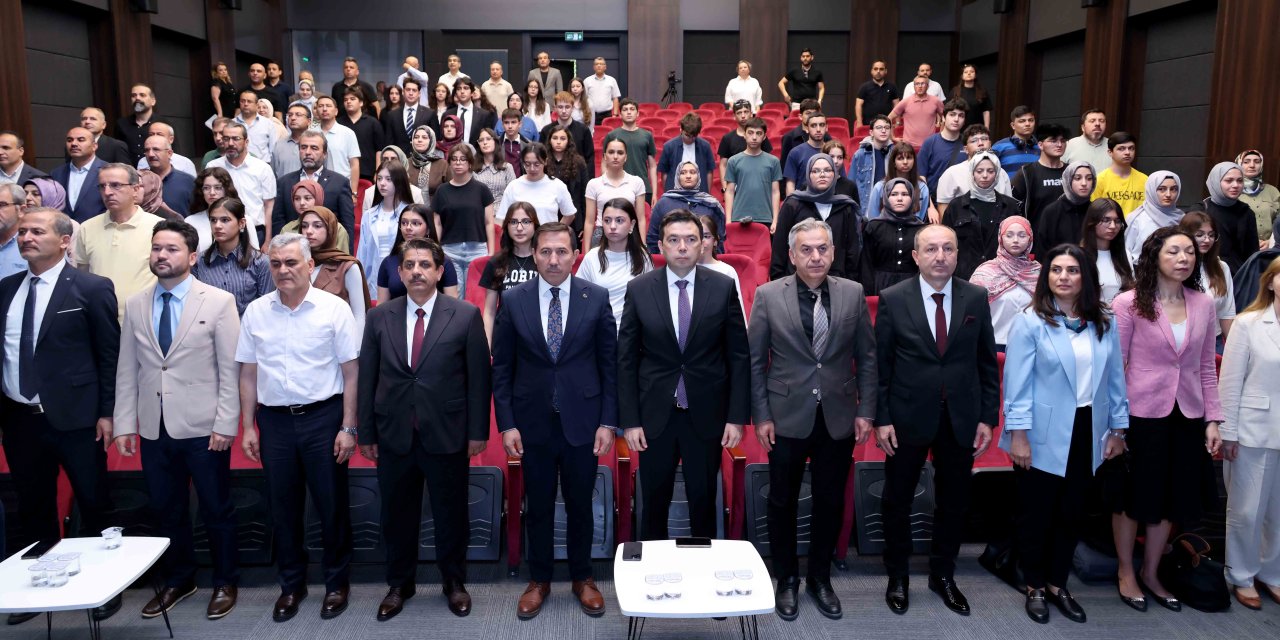 Karatay Genç İklim Bildirgesi yayımlandı
