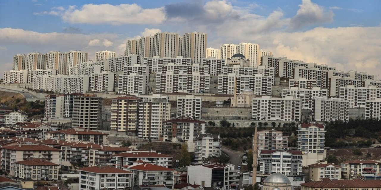 Satılık ilanlarında yüzde 26 azalma