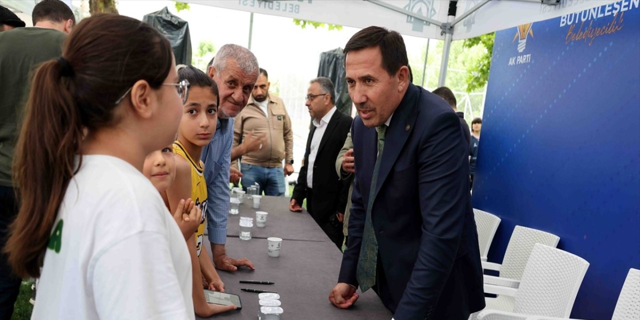 Karatay Belediye Başkanı Hasan Kılca: Bu bizim için çok önemli