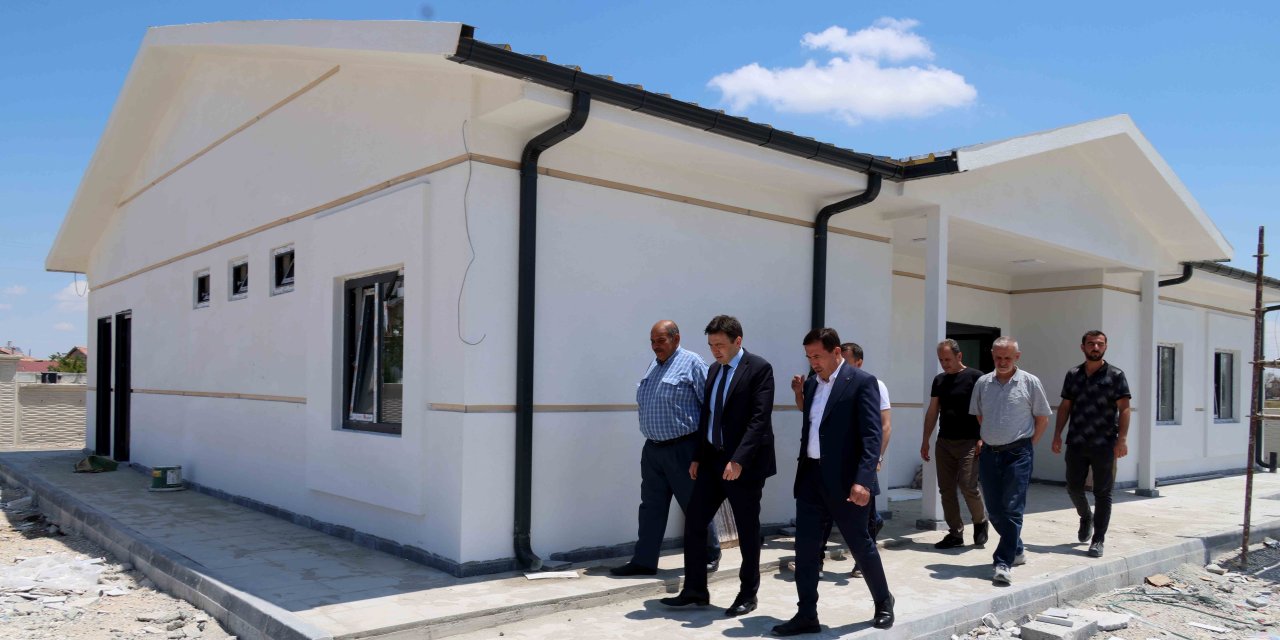 Karatay'a yeni aile sağlığı merkezi yapılıyor