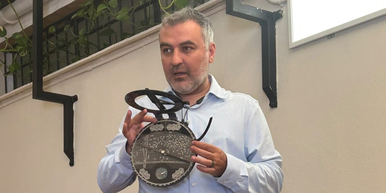 Konyalı mimar Aybek'ten İspanya'da büyük çalışma