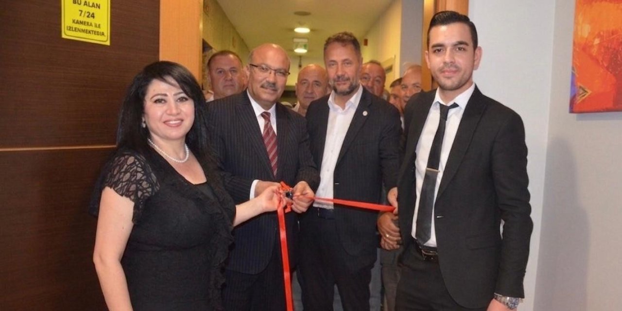 MFK Academy Konya'da hizmete başladı