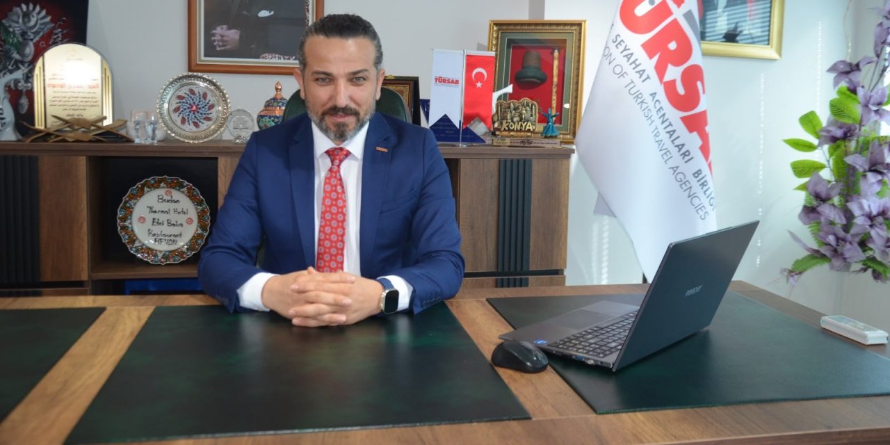 Durmuş'tan turizmde dolandırıcılık uyarısı