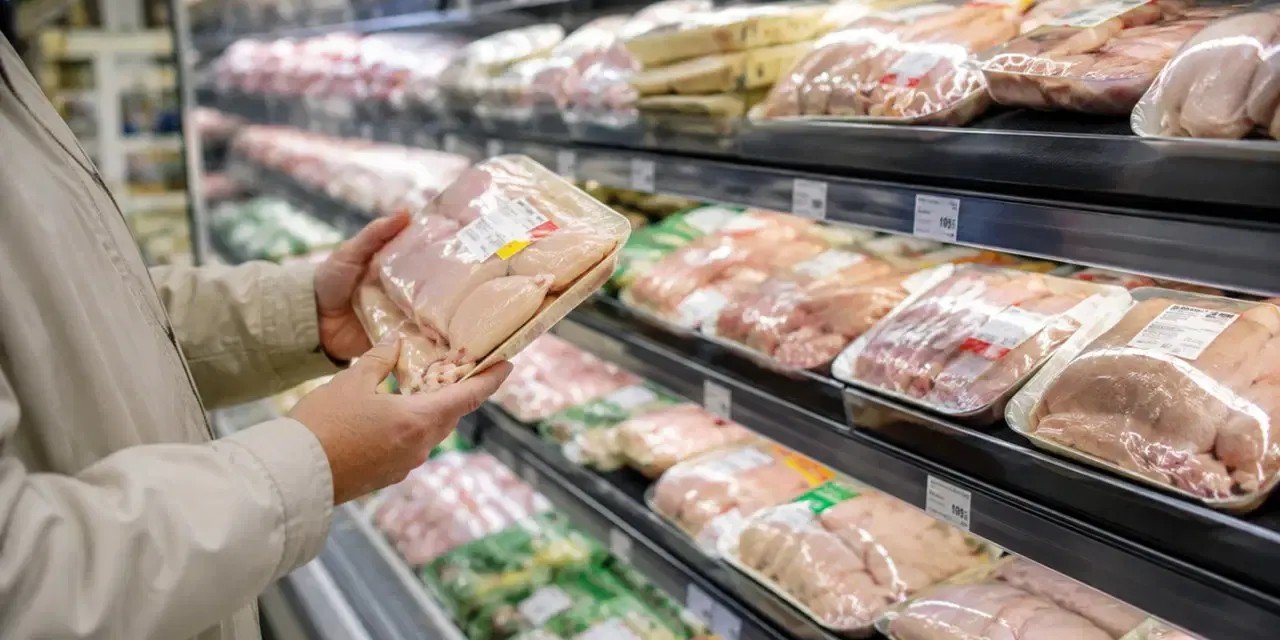 Beyaz et fiyatları nedeniyle marketlere ceza yağdı