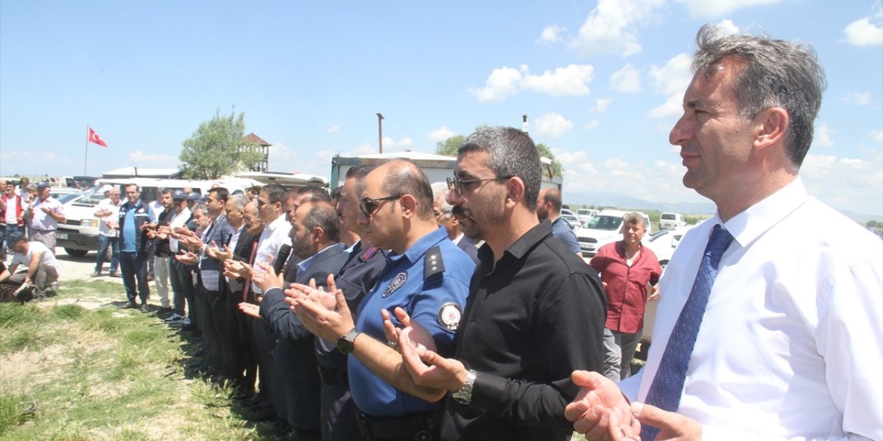 Beyşehir Gölü'nde yeni av sezonu başladı