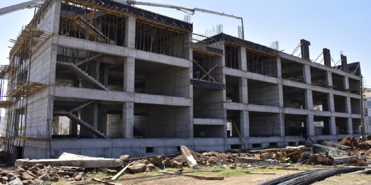 İnşaat maliyetlerindeki artış oranı belli oldu
