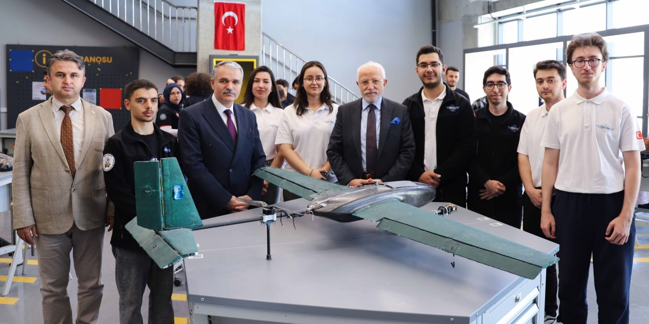 NEÜ, teknoloji liderlerini yetiştiriyor
