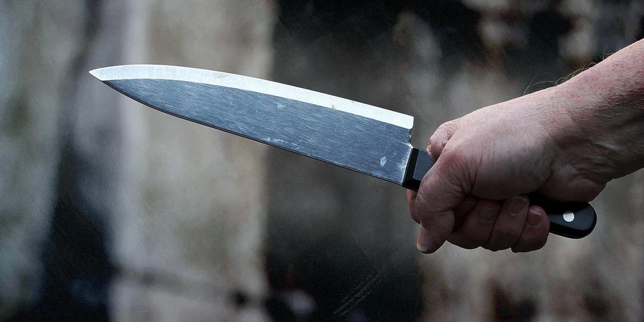 Konya'da bıçaklı kavgada bir kişi yaralandı