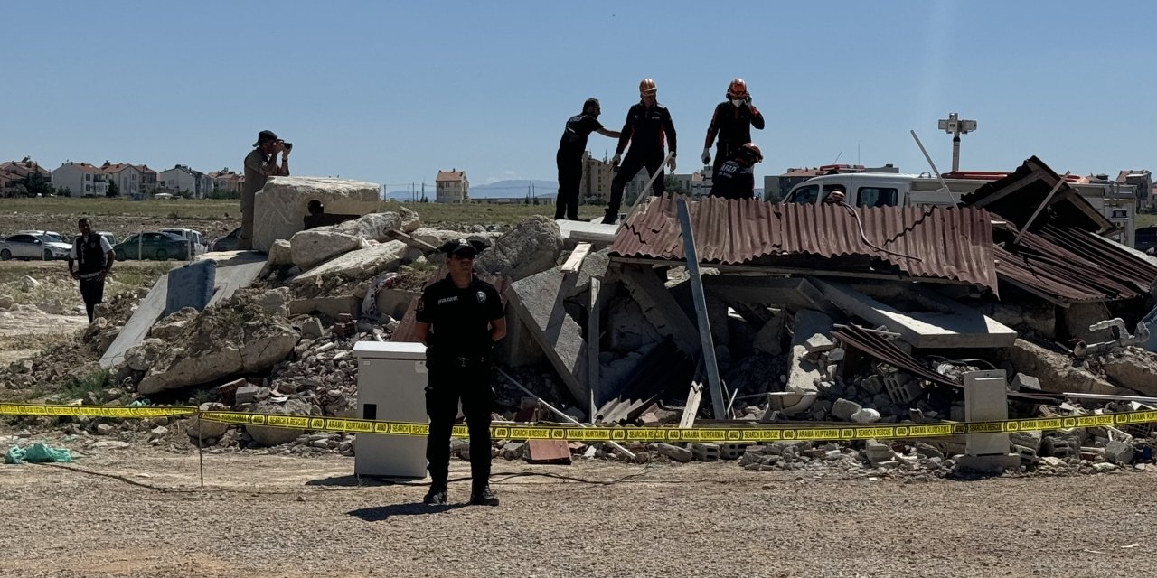 229 personel ve 71 araçla saha tatbikatı