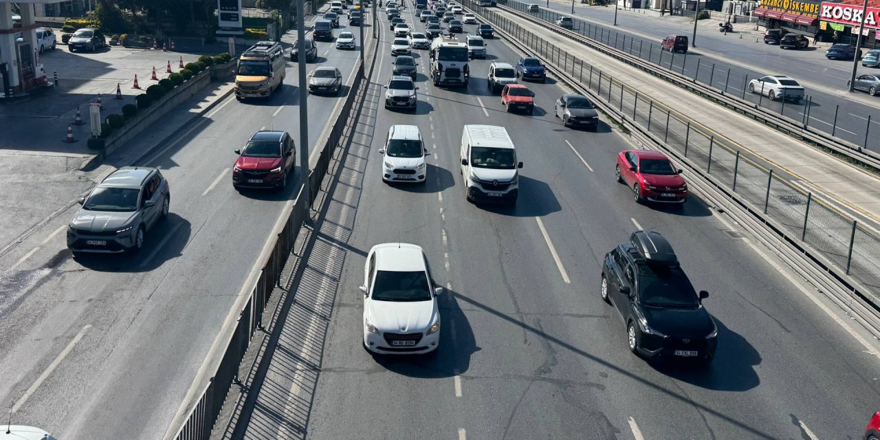 Şoförlerden o gün için "korna çalmama" kararı