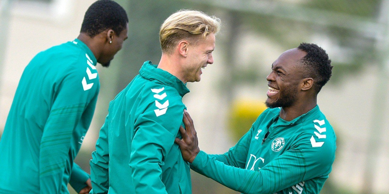 Konyaspor sezona 4 kritik maç ile hazırlanacak
