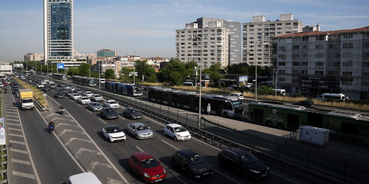 Trafikte çok yapılan bu ihlal yüzde 93 azaldı