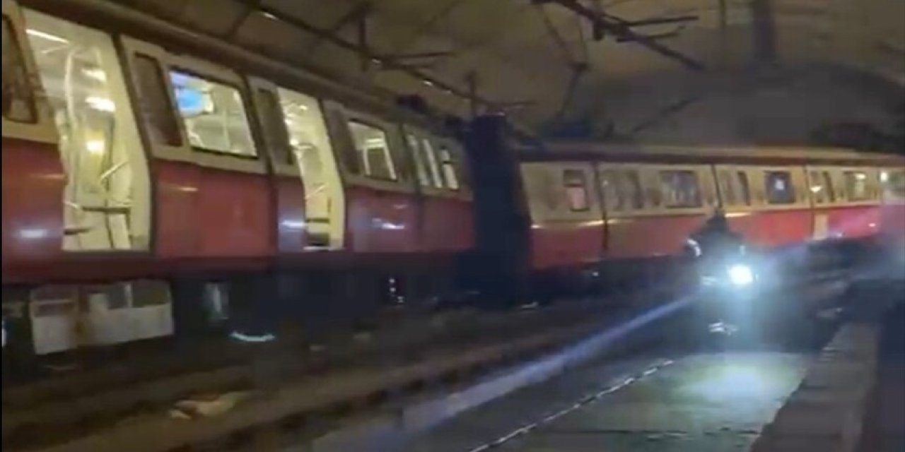 İstanbul'da korkutan kaza