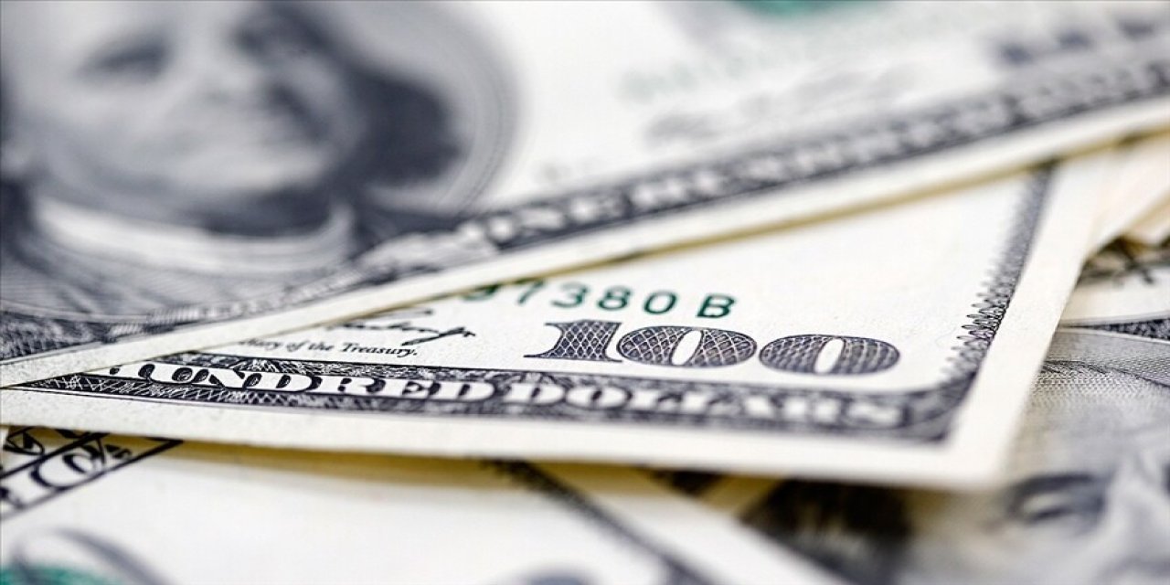 Dolar endeksinde aylar sonra bir ilk