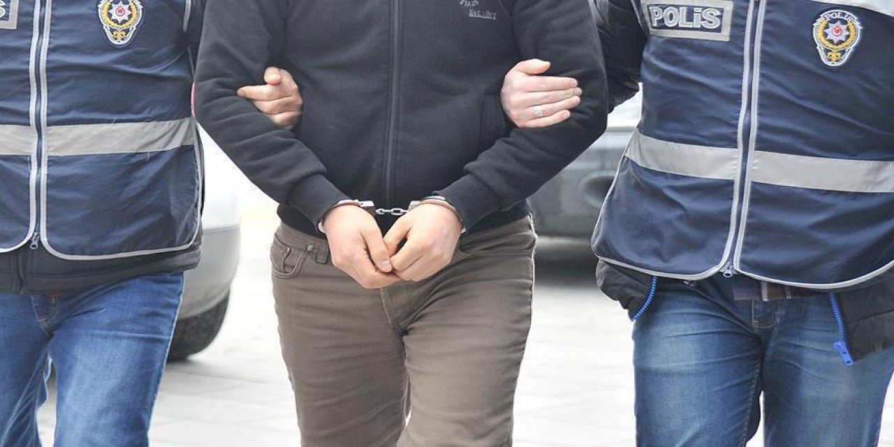 Beyşehir'deki uyuşturucu operasyonunda 2 zanlı tutuklandı