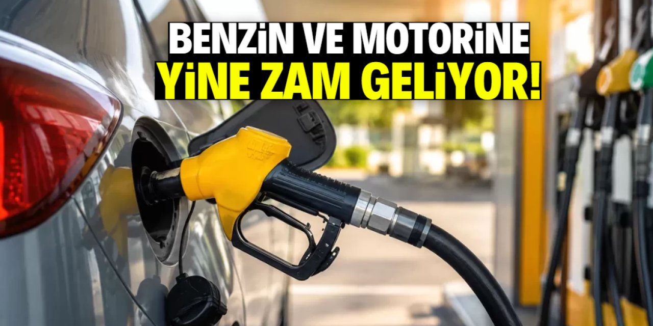 Benzin ve motorinde hayal kırıklığı: O gelişmeden dolayı farklı zam geliyor!