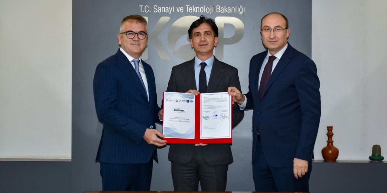 Seydişehir’e 'KOP Destekli Keşif Kütüphanesi'