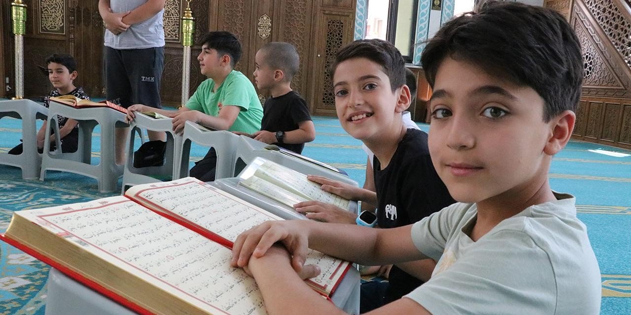 Kur'an kurslarının başlama tarihi belli oldu