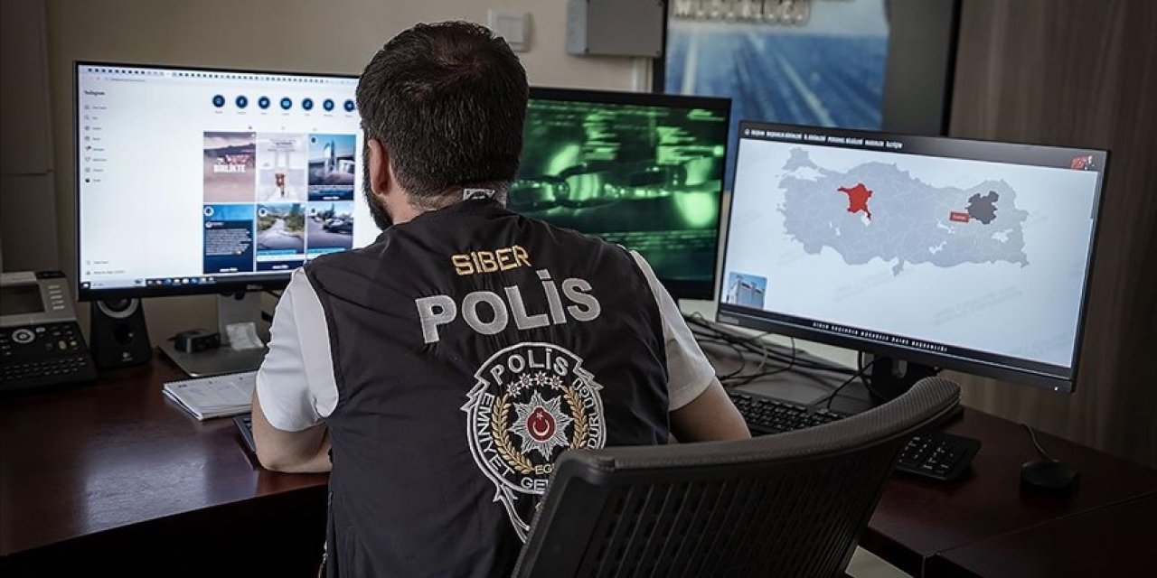 Siber suç operasyonunda 78 şüpheli tutuklandı