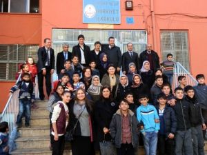 Atlantik’ten Diyarbakır’a Kardeşlik Köprüsü