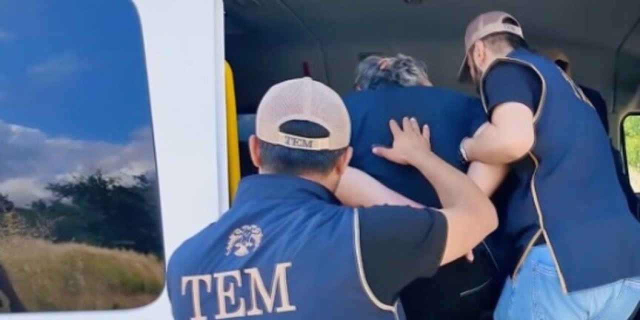 FETÖ'ye operasyonda 15 zanlı yakalandı