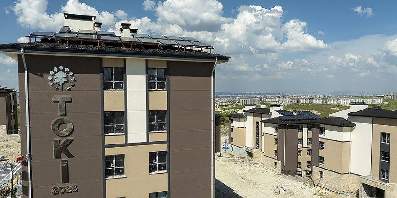 TOKİ'den dolandırıcılık uyarısı