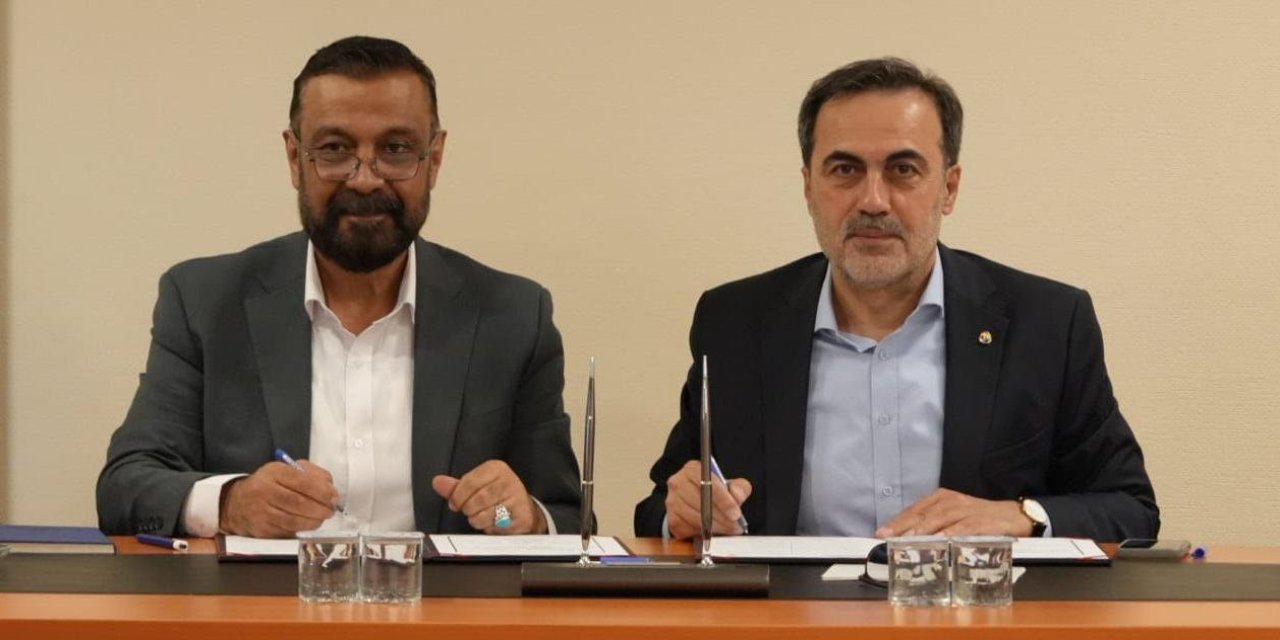 Konya ile Afganistan arasında ticaret köprüsü kuruldu