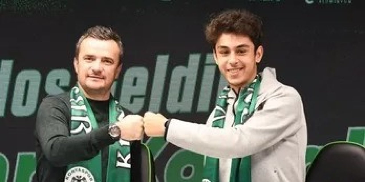 Konyaspor’un eski futbolcusu Fenerbahçe’nin teknik ekibinde