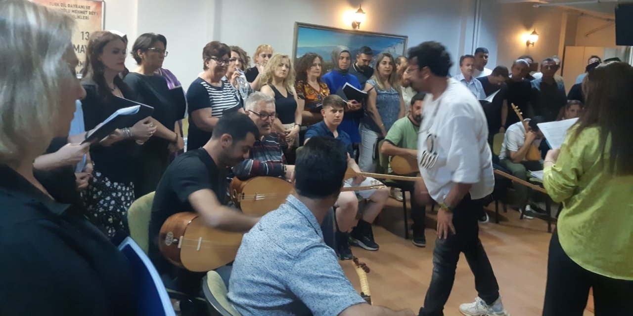Eski şarkılar Konya'da hayat bulacak