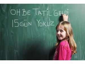 Velilere Zayıf Karne Tavsiyesi: Yarıyıl Tatilini Öğretmenle Birlikte Planlayın