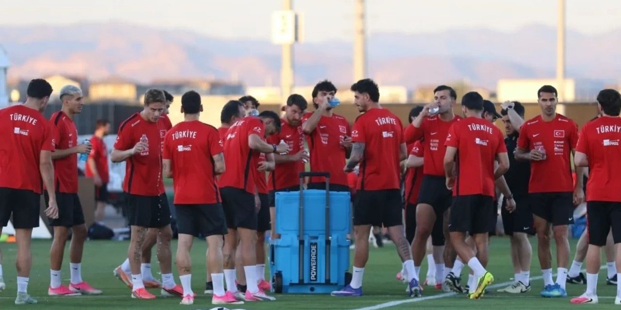 Milliler turnuvaya veda maçına çıkacak