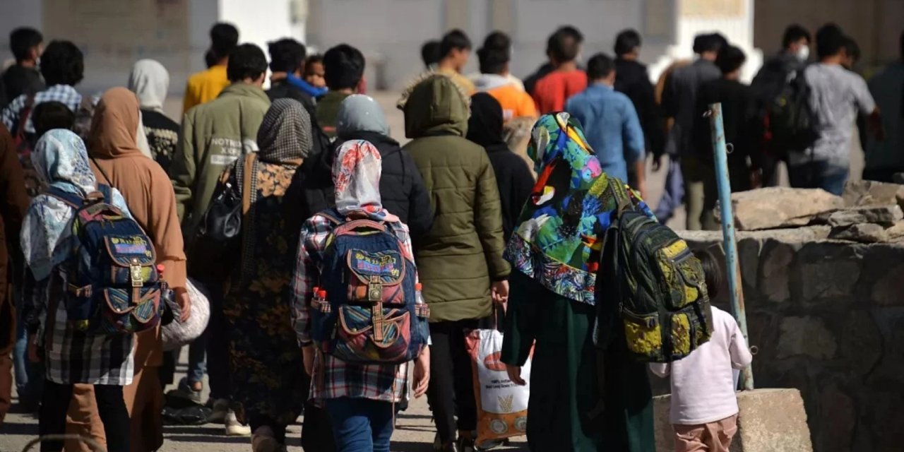 Türkiye'ye göç edenlerin sayısı arttı