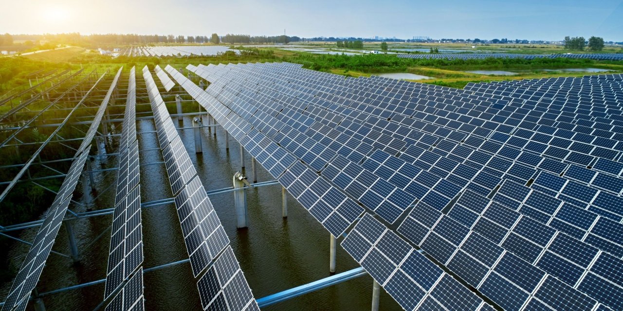 Güneşten elektrik üretiminde yılın rekoru tazelendi