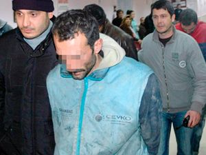 Hırsızlık şüphelileri kaçarken yakalandı