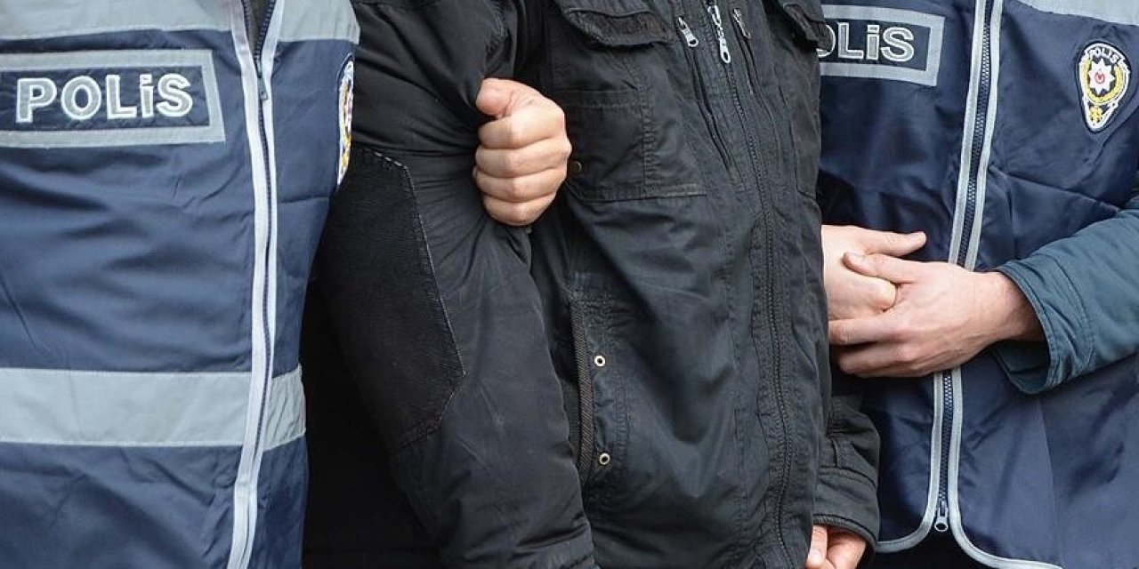 Suç örgütlerine operasyonlarda 841 gözaltı