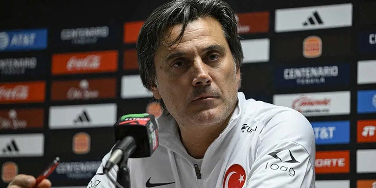 Montella: Dünya kupasına gelmek 24 yıl sürmeyecek