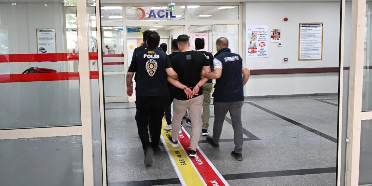 Karaman ve Antalya'da yasa dışı bahis operasyonunda 10 şüpheli yakalandı