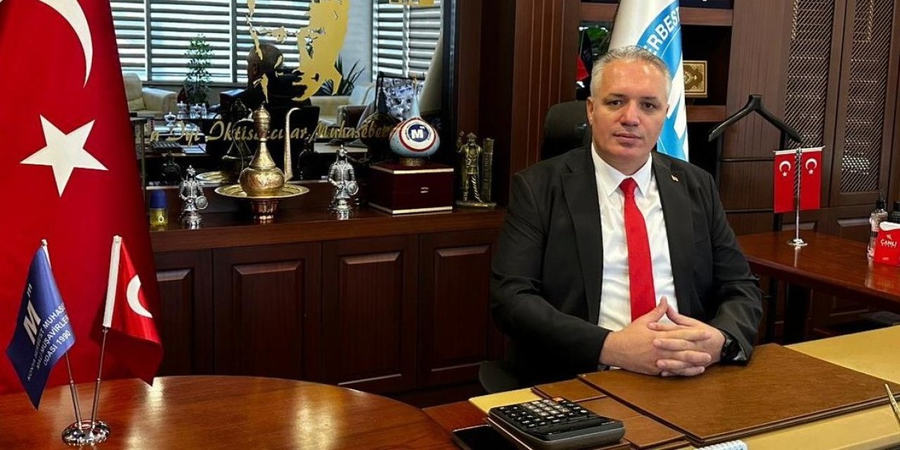 Bıçakçı: Mali tatil uygulamasıyla tatil olmalı