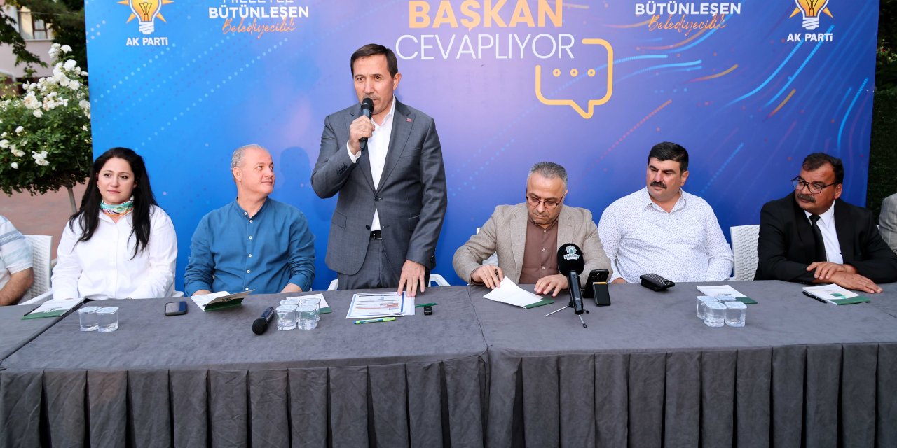 Vatandaşlar sordu, Kılca cevapladı