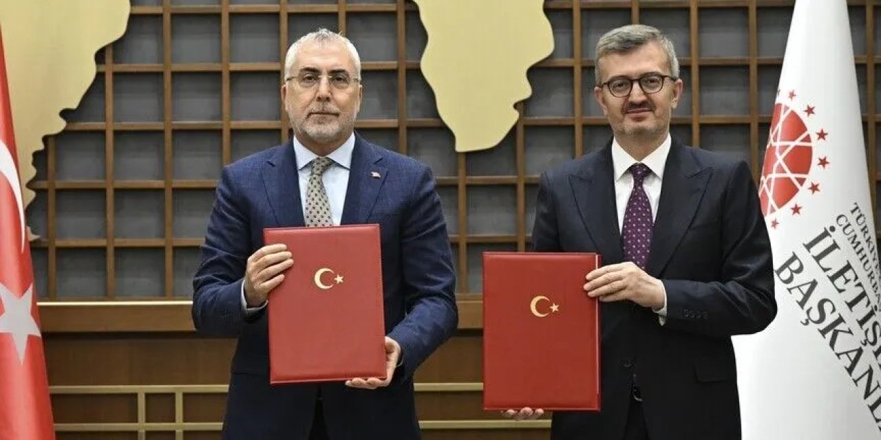 BİK ile İŞKUR arasında iş birliği tamam