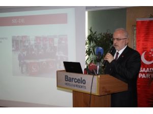 Sp İstanbul Adayı Esmerer: Belediyede İdareci Olup Da Serveti Katlananlar Var