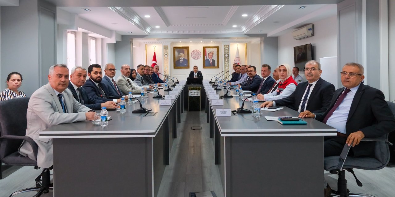 'Engelli Erişilebilirlik Bilgilendirme Toplantısı' yapıldı