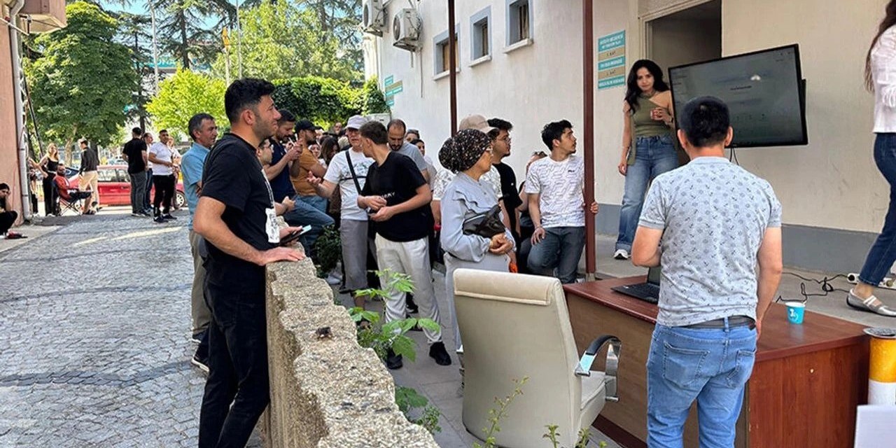Akşehir'deki tepkiye başkandan açıklama