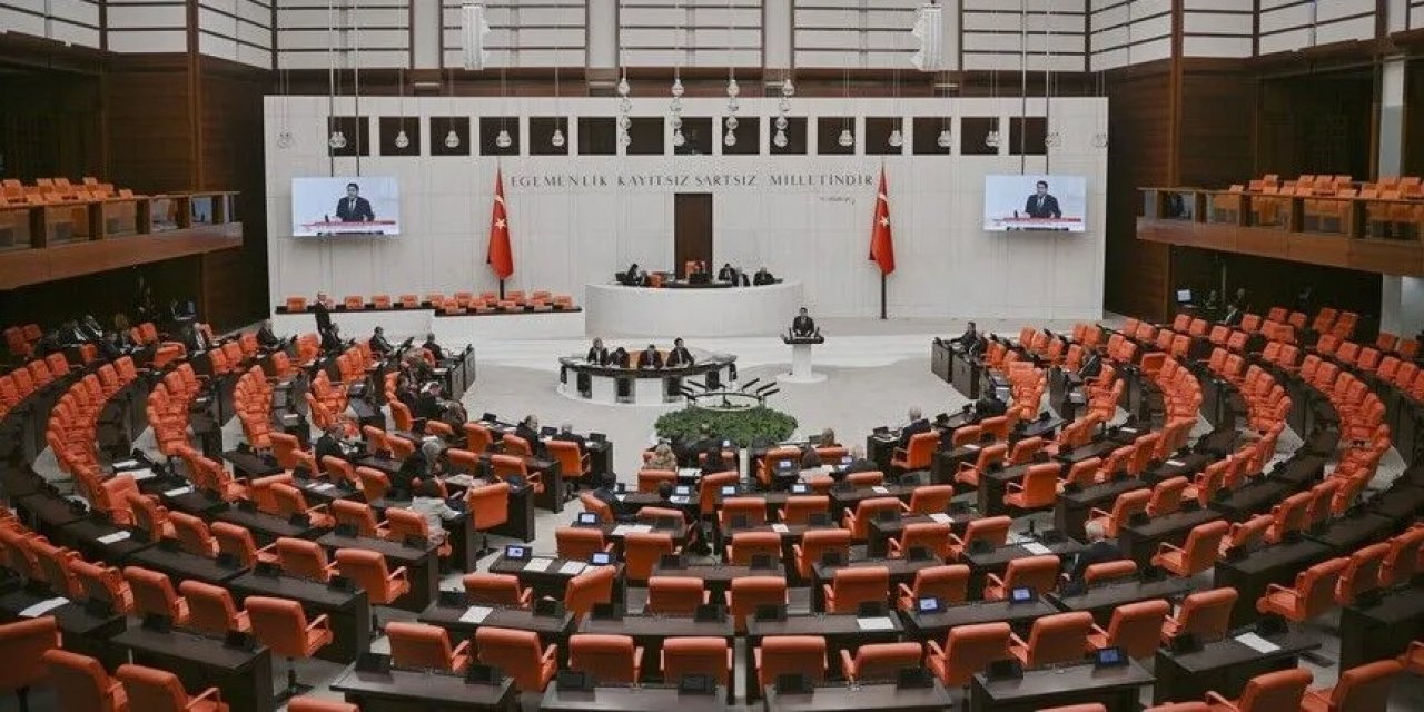 TSK ile ilgili düzenlemeleri içeren kanun teklifi TBMM'de