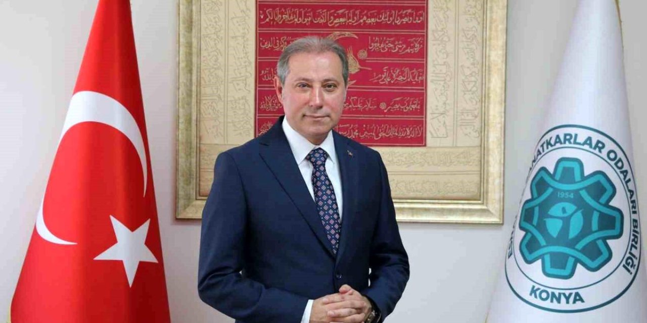 KONESOB Başkanı Karabacak hastaneye yatırıldı! Ziyaret şu an yasak