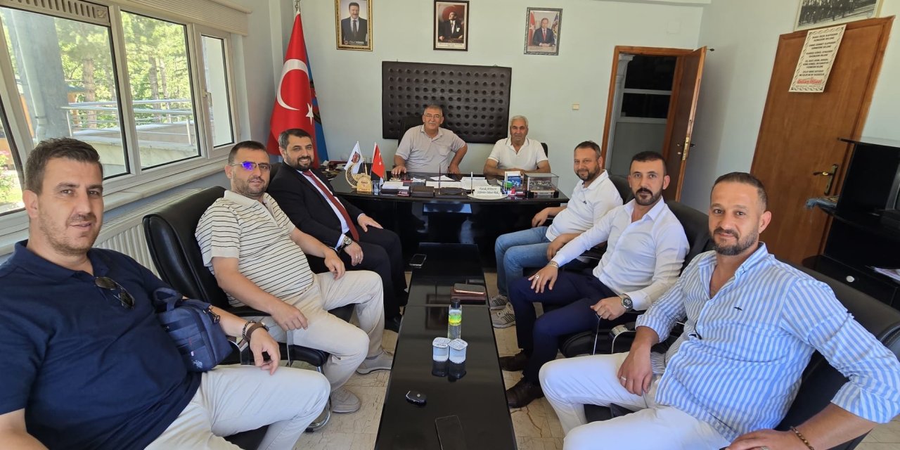 Çiftçi: Beyşehir'in gayrimenkulde parlak dönemi başlıyor