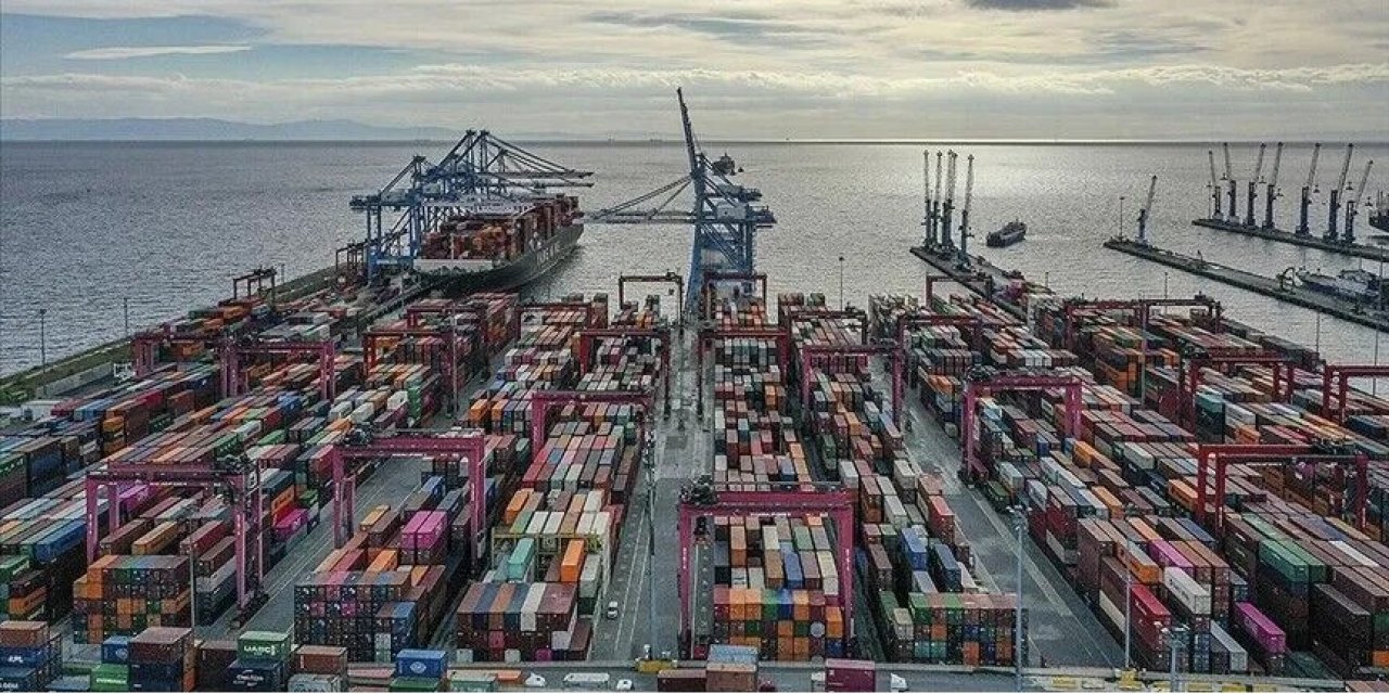 Tüm zamanların en yüksek ihracat değerine ulaşıldı